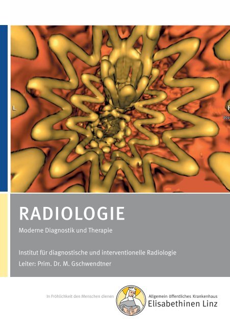 Allgemeine Informationsbroschüre „Radiologie am Krankenhaus der ...