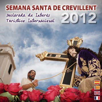 Programa Semana Santa 2012 - Ayuntamiento de Crevillent