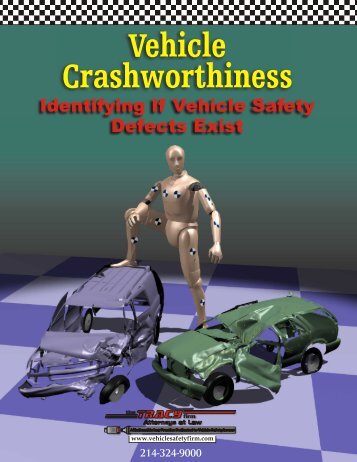 2005 Vehicle Crashworthiness