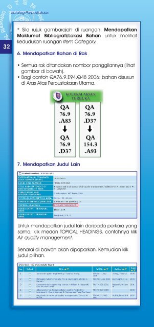 Katalog Perpustakaan - UTHM Library - Universiti Tun Hussein Onn ...
