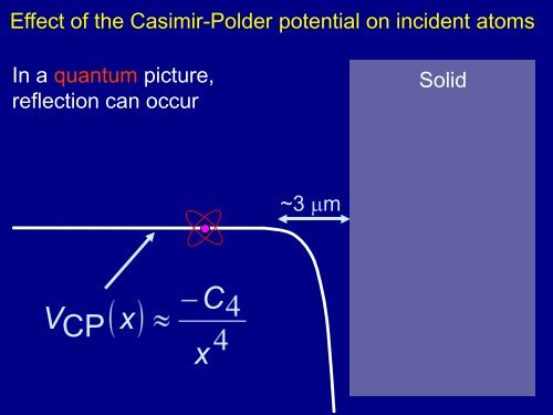 Quantum reflection of ultracold atoms from semiconductor surfaces