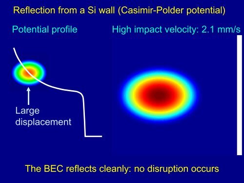 Quantum reflection of ultracold atoms from semiconductor surfaces