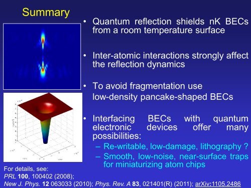 Quantum reflection of ultracold atoms from semiconductor surfaces