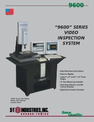 â9600â SERIES VIDEO INSPECTION SYSTEM - Gaging.com