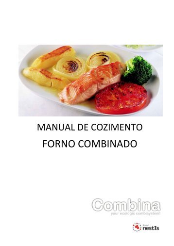 FORNO COMBINADO - COMBINA - Fornos Combinados!