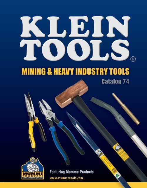 Mining & heavy industry tools - Inolec