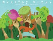 Healthy Bites - WI Child Nutrition Programs (FNS) - Wisconsin.gov