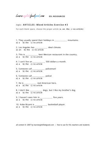 articles to make sure you advance the english language pdf articles to be able to advance everyday terms pdf