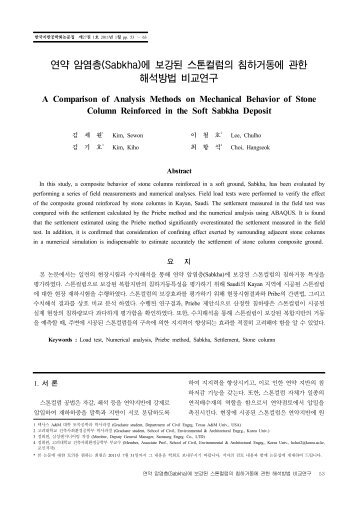 ì°ì½ ìì¼ì¸µ(Sabkha)ì ë³´ê°ë ì¤í¤ì»¬ë¼ì ì¹¨í ... - íêµ­ì§ë°ê³µíí