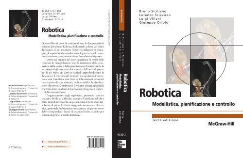 Robotica - Prisma.unina.it