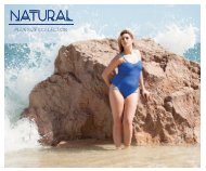 NATURAL // Plus Size Collection SS15