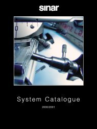 System Catalogue - Dicam