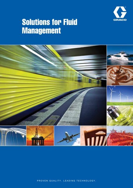 300590Eb , Solutions for Fluid Management Brochure - Wiltec