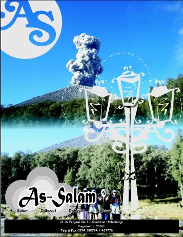 Profil As-Salam Seluler Group