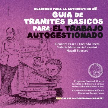 guia de tramites basicos para el trabajo autogestionado