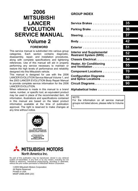 MITSUBISHI LANCER EVOLUTION IX 整備解説書 Yahoo!オークション -「ランエボ 整備解説書」の落札相場・落札価格