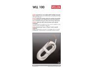 WLL 100 - Velux