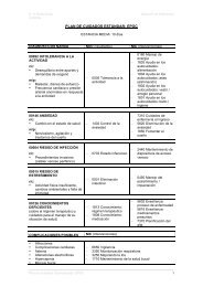 PLAN DE CUIDADOS ESTÃNDAR: EPOC - Todoenfermeria