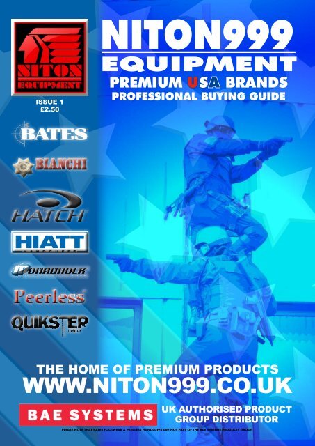 Premium USA Brand Buying Guide - Niton 999 Equipment