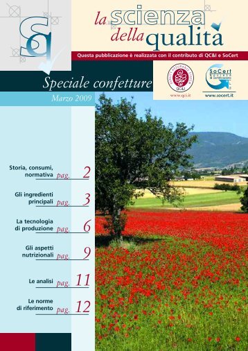 Speciale confetture - greenfvg.it