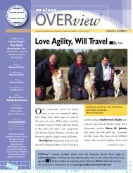 Love Agility, Will Travel By Staff - United States Dog Agility Association