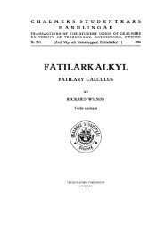 Fatilarkalkyl