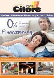 Finanzierung - Möbel Eilers