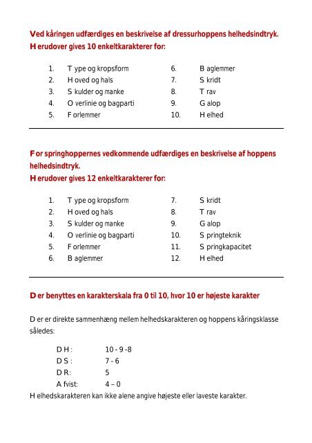 katalog til print - Dansk Varmblod