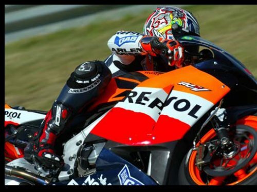 repsol ypb - OMEGA