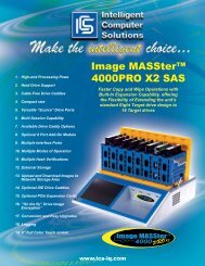 Image MASSterâ¢ 4000PRO X2 SAS - ICS-IQ.com