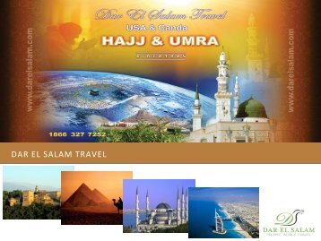 dst fact sheet - Dar El Salam Travel