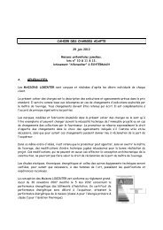 Cahier de charges - Association-N-Arend-C-Fischbach-SA