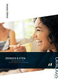 Drinken & Eten - Paardekooper