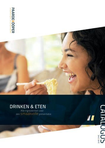 Drinken & Eten - Paardekooper