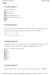 Chap28 1. Test Bank, Question 9 2. *Chapter 28, Problem 5 3. Test ...