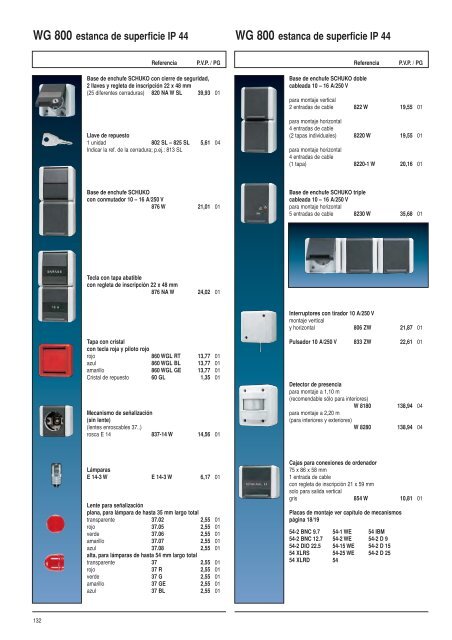 LS 990 / Aluminio / Antracita - Jung