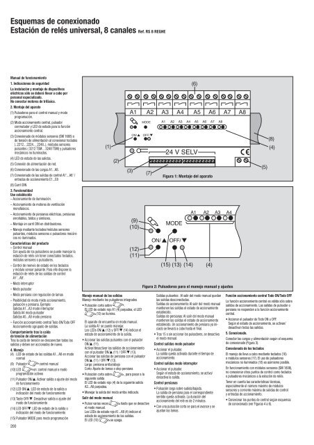 LS 990 / Aluminio / Antracita - Jung