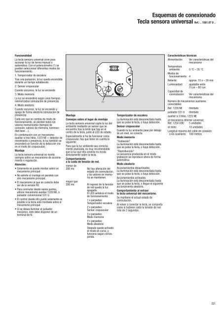 LS 990 / Aluminio / Antracita - Jung