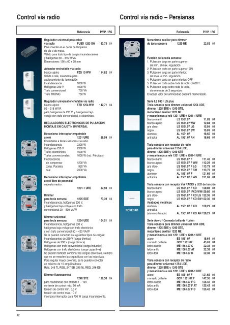 LS 990 / Aluminio / Antracita - Jung