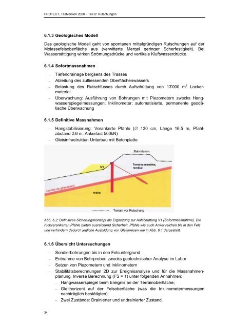 Teil D: Rutschungen - Planat