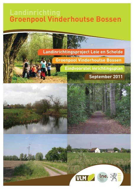 Inrichtingsplan Groenpool Vinderhoutse Bossen - Vlaamse ...