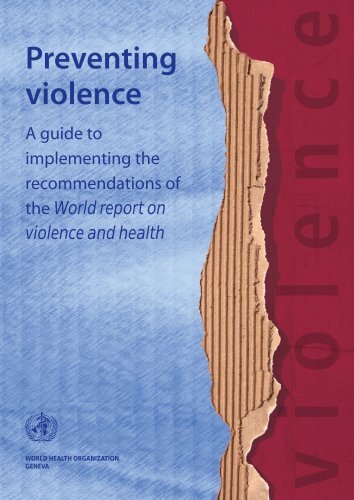 Preventing violence: A guide to implementing the ... - EuroSafe