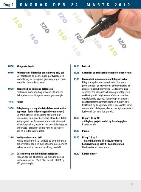 01i & 02i - IBC Euroforum