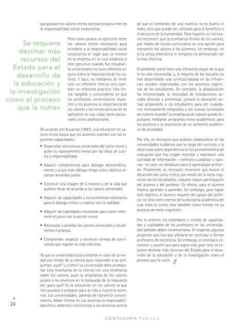 Revista CP Mayo 2010 - Universidad Autónoma del Estado de ...