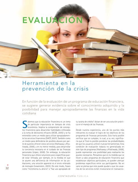 Revista CP Mayo 2010 - Universidad Autónoma del Estado de ...