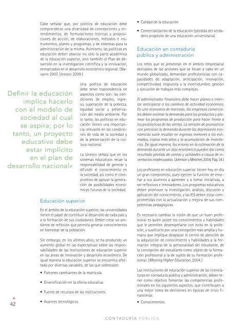 Revista CP Mayo 2010 - Universidad Autónoma del Estado de ...