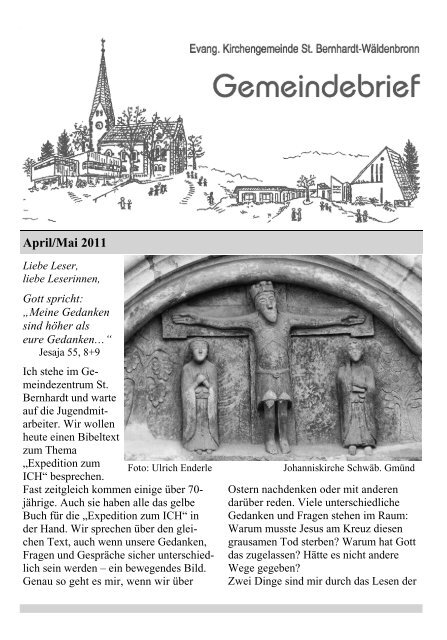 April /Mai 2011 (3,2 Mb) - Ev-kirche-st-bernhardt.de