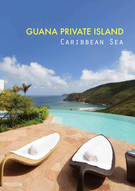 HIDDEN ISLANDS - Prestige Travel Magazine