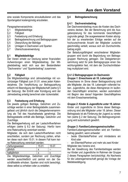 mach mit Ausgabe 02.2007 - Turngemeinde MÃ¼nster von 1862 e.V.