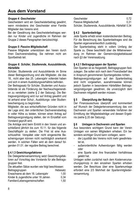 mach mit Ausgabe 02.2007 - Turngemeinde MÃ¼nster von 1862 e.V.